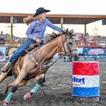 Morgan Moser - @rodeo_morgan_ - Instagram