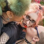 Morgan Neff-Gatchell - @morganxng - Instagram