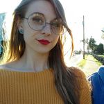 Morgan O'Dell - @morgansdoodle - Instagram
