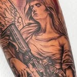 Roy Peralta - @morgan_peralta_357 - Instagram