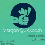 Morgan Quickcash - @morgan_quickcash - Instagram