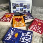 Morgan’s Book Corner📚✨ - @morgan._.reads - Instagram