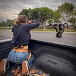 Morgan Rich - @motomorgan805 - Instagram