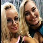 ♥️Liv Morgan & Rhea Ripley♥️ - @_rhea_morgan_ - Instagram