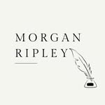 Morgan Ripley - @authormorganripley - Instagram