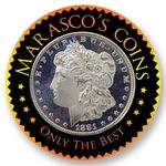Morgan Silver Dollar Lover - @numismatic_morgans - Instagram