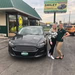 Morgan Gundlach - @morgansmileyauto - Instagram