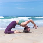 Morgan Snow - @morgan.living.yoga - Instagram