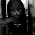 Morgan Stacy Ntye - @dash_zetrei - Instagram