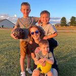 Morgan Stinson - @mstinson614 - Instagram