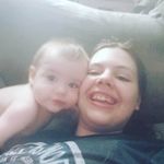 Morgan Stover - @missthang1995 - Instagram
