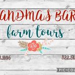 Morgan Strother - @grandmasbarn - Instagram