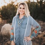 Morgan Treadwell - @westtexasranchlife - Instagram