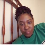 Morgan Washington - @morgthegoddess - Instagram