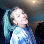 Morgan webster - @baby.blue710 - Instagram
