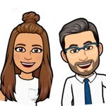 Ms. Morgan & Mr. Whiting - @5c_ahernmiddle - Instagram