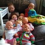 Morgan Whitlow and babies - @morgans_babies - Instagram