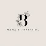 Morgan Wilt - @mamabthrifting - Instagram