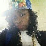 Moriah Washington - @diza_notplayn - Instagram