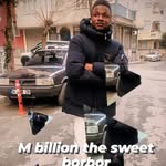 Morlai Sesay - @m_billion_the_sweet_borbor - Instagram