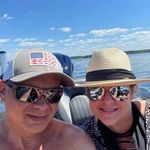 Pam Morris Bond - @pamelagayle - Instagram