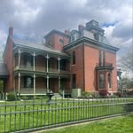 Morris-Butler House Indiana Landmarks Center - @morrisbutlerhouse - Instagram