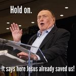 morris Cerullo - @morriscerullo898 - Instagram