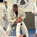 Morris Jensen - @morris_crossfighters - Instagram