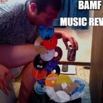 Morris Daniels - @bamfmusicreview - Instagram