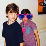 Joey Morris Knight - @joeyemanuelgordensamueldantemo - Instagram