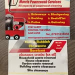 Darren Morris - @morrispowerwashservices - Instagram