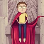Morty Smith - @alkaline_electric_vegan - Instagram