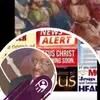 Christ Foundation Global Pray - @mosesanthony373 - TikTok