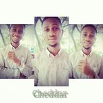 Moses Charles - @goldcheddar - Instagram