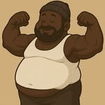 Moses Griffin - @fatdadfitnation - Instagram