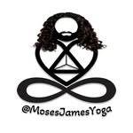 Moses James - @mosesjamesyoga - Instagram