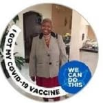 Shirley Moses Lewis - @rsdstt_ - Instagram
