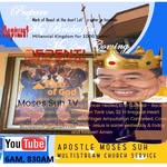 Apostle  Moses Suh - @mosessuhtv - Instagram
