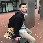 Moses Ackerman - @mobiz123 - Instagram
