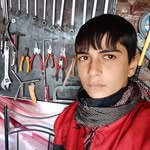 Mostafa Bigdeli - @bigdeli7681 - Instagram