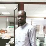 Moussa Sarr - @moussakala89 - Instagram