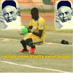 Moussa Sarr - @moussasarr88 - Instagram