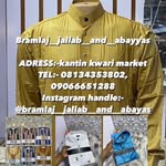 Muhammad Ameen - @bramlaj__jallab__and__abayas - Instagram