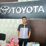 Muhammad Aminuddin - @amin.toyota.nasmoco - Instagram