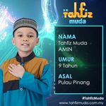 Muhammad Aminuddin Mohd Basir - @tahfizmudaamin - Instagram