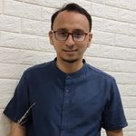 Muhammad Halim Bakhabazy - @halimisme - Instagram
