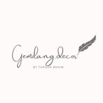 Muhammad rahim - @gemilang_decor - Instagram