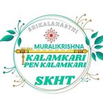 Murali Krishna Pen Kalamkari - @murali_krishna_pen_kalamkari - Instagram