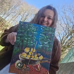 Muriel Farmer - @mfarmer_studio - Instagram
