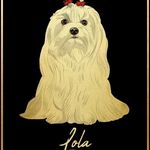 Muriel Kessler - @lolabiancacollection - Instagram